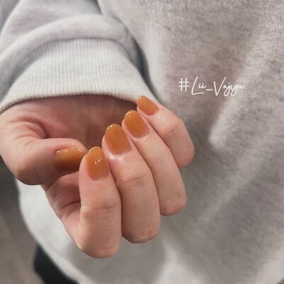 【Hand】ワンカラー💅🏻