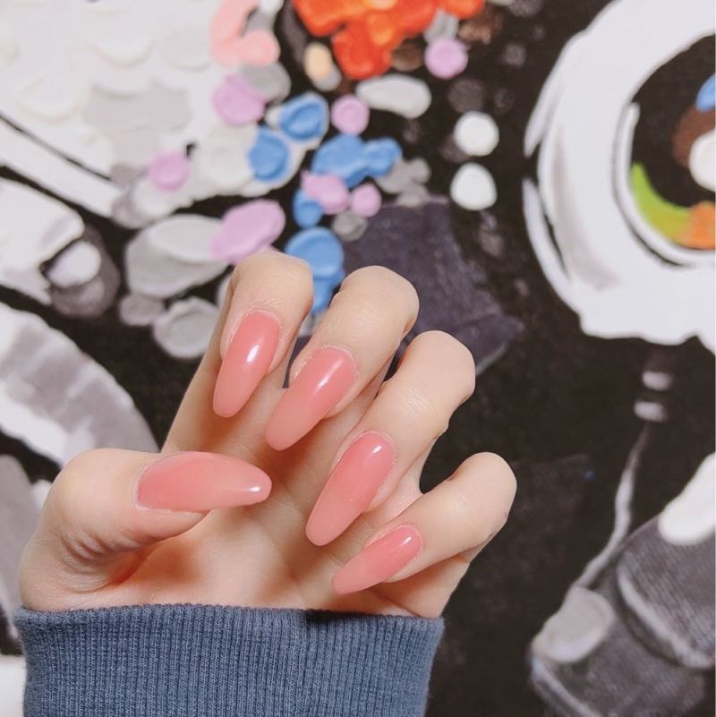 ネイリー Nailie Kiki Nail Tamapura