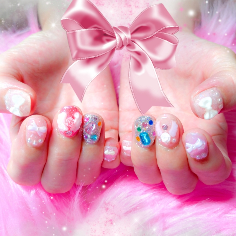 ネイリー（Nailie） - shiroyagi_kiyomix