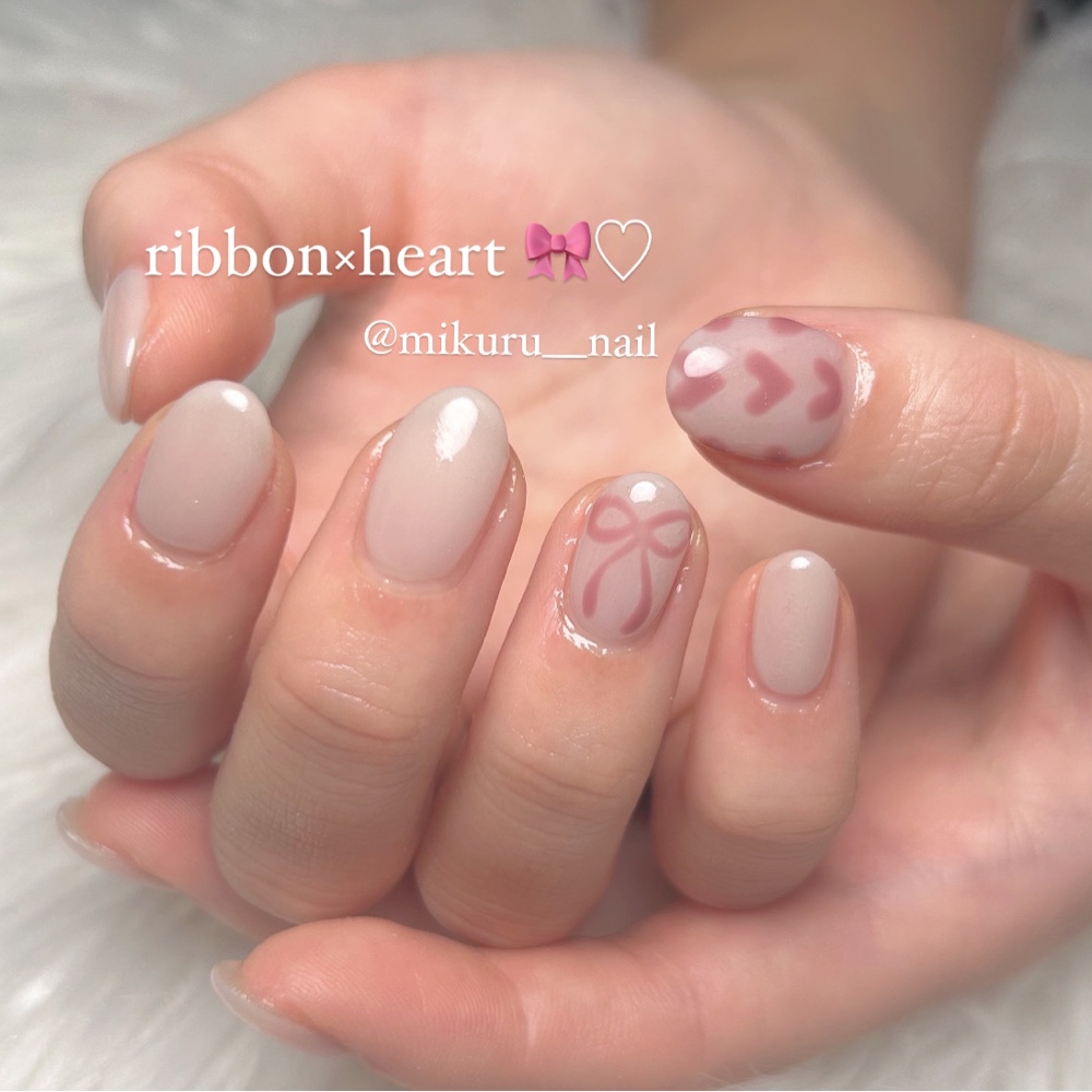 mikuru__nail