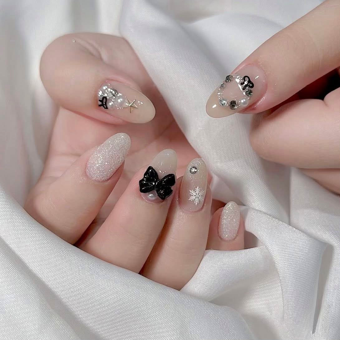 Lily_nail_harajuku