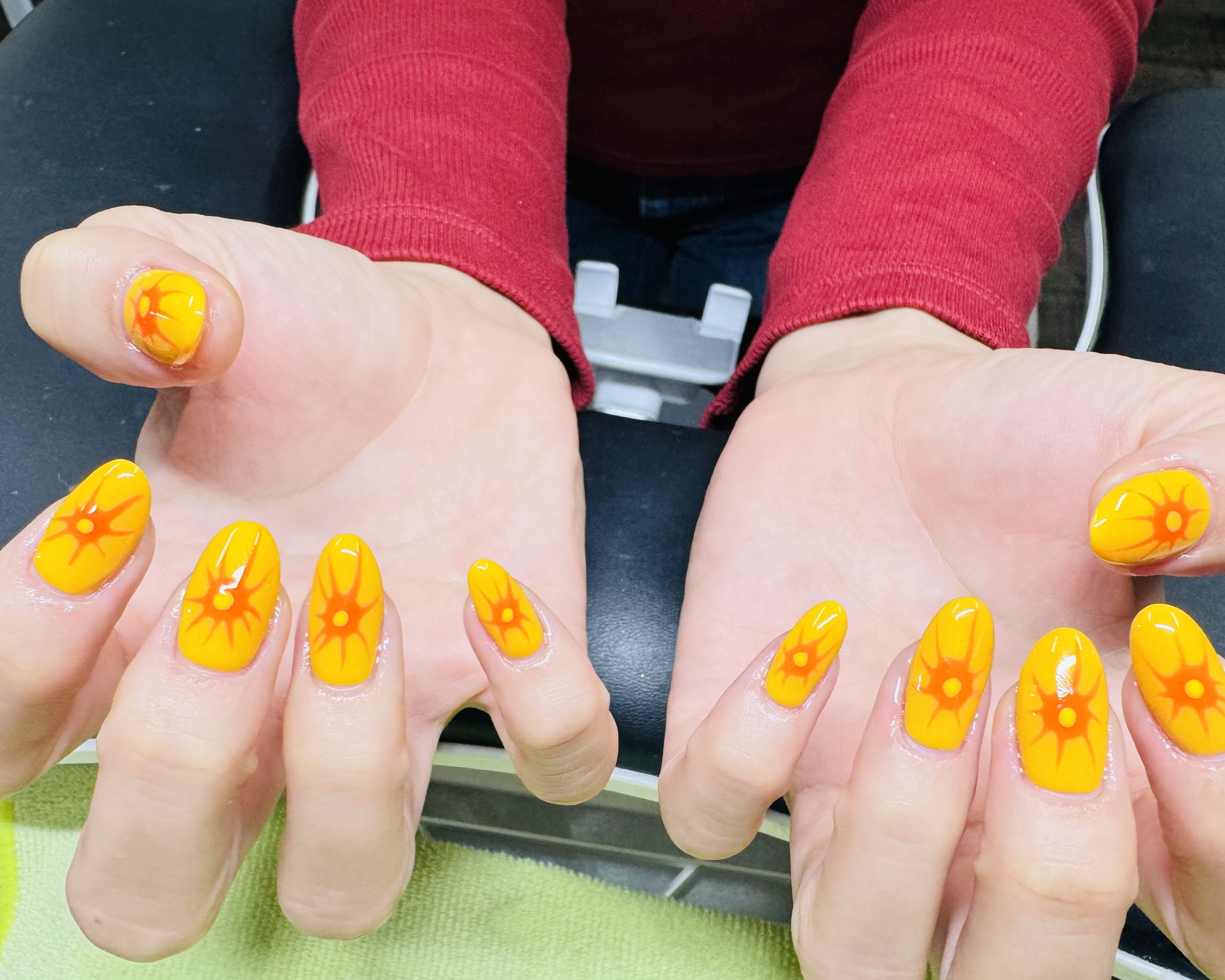 sakura09.nail