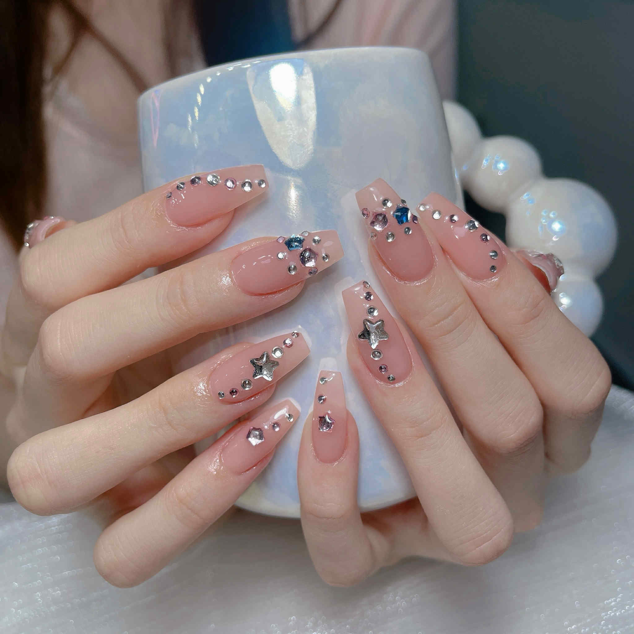 Sunshine_nail