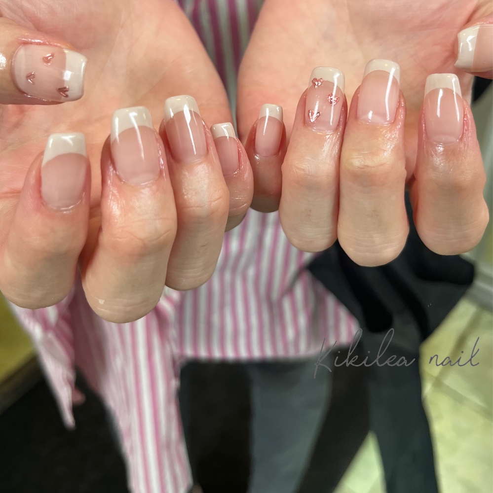 Kikilea_nail