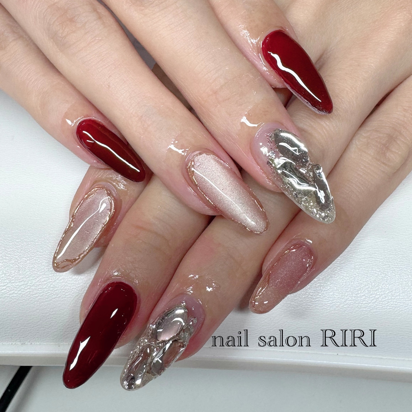 RIRI__nail