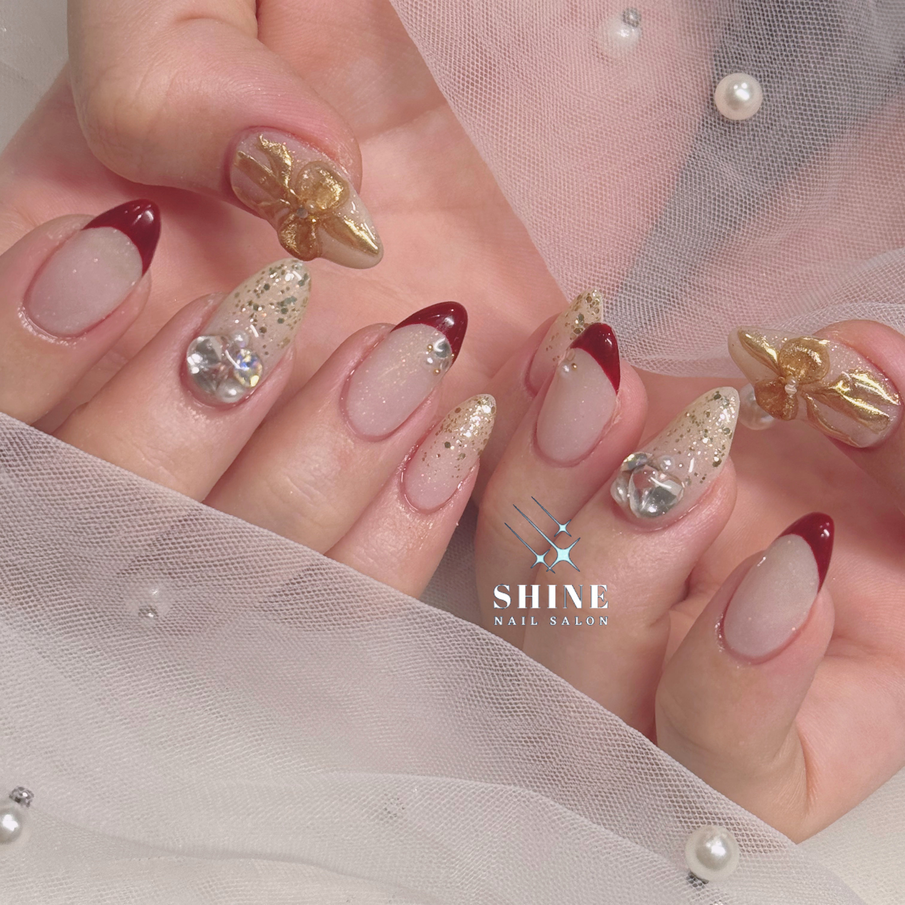 Nail_Maki_Shine