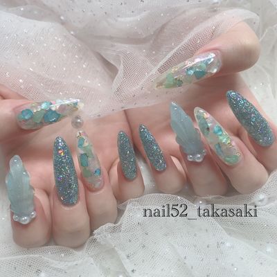 ネイリー（Nailie） - nail52_takasaki