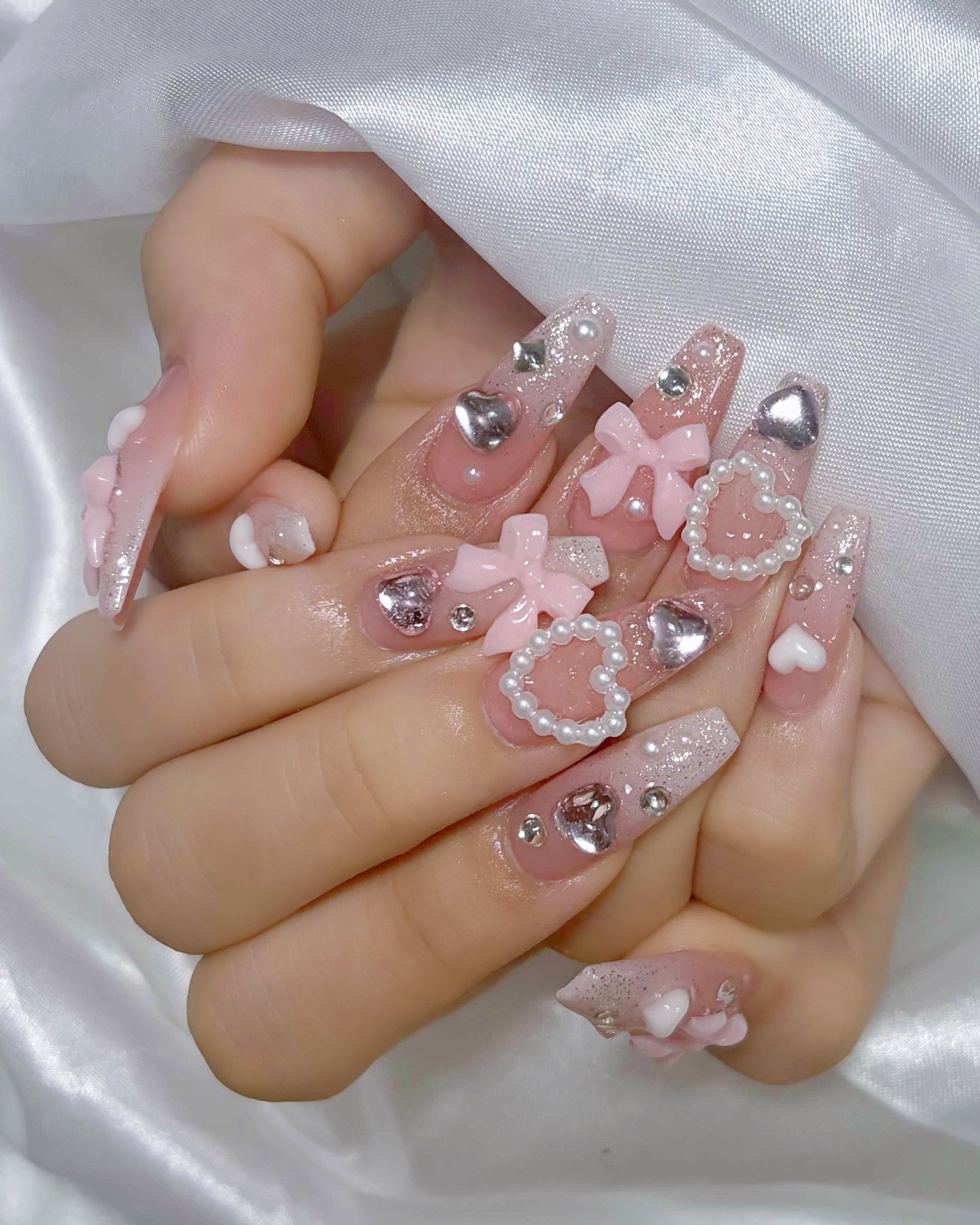 ネイリー（Nailie） - LeeLaNail_2111