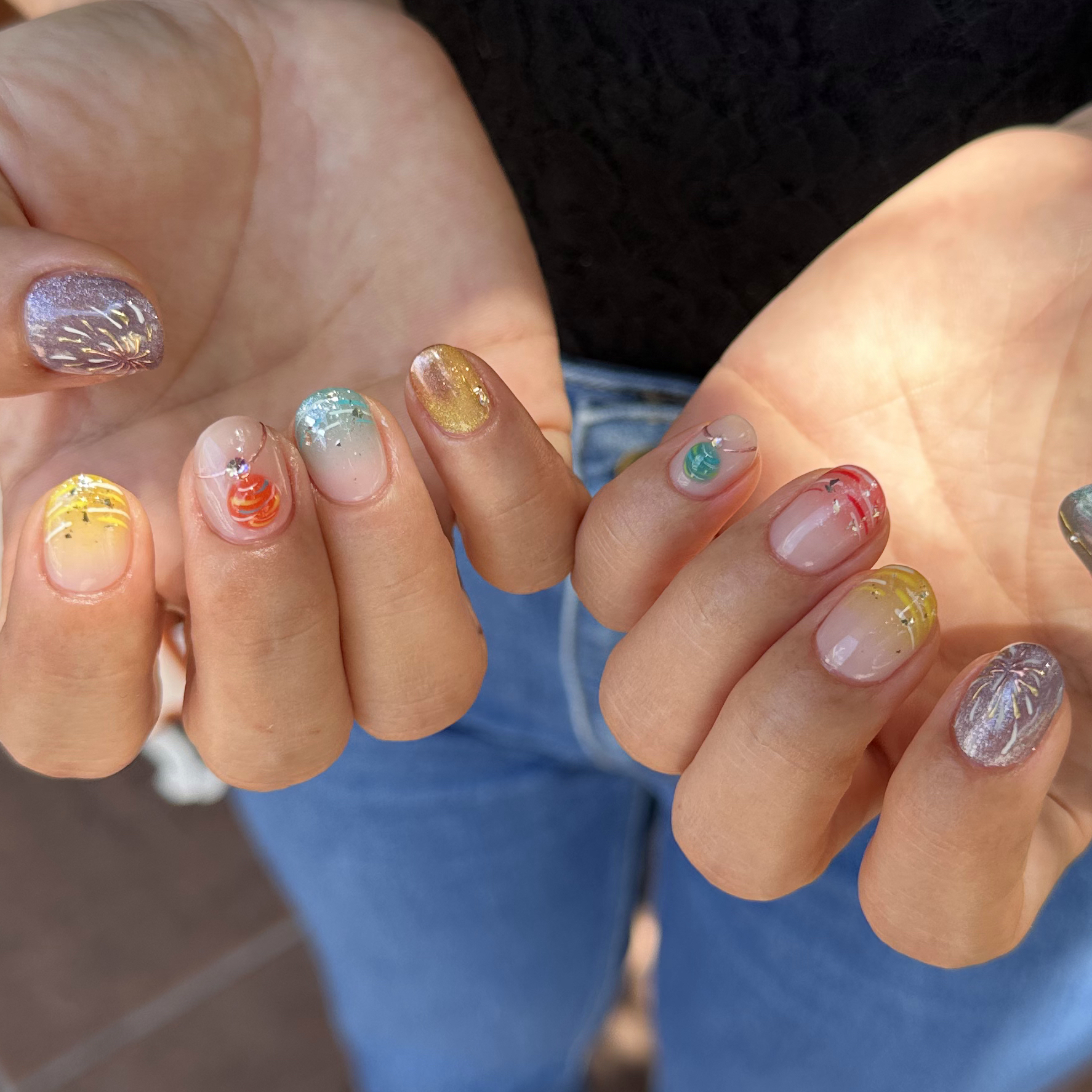 NAILGLITTER