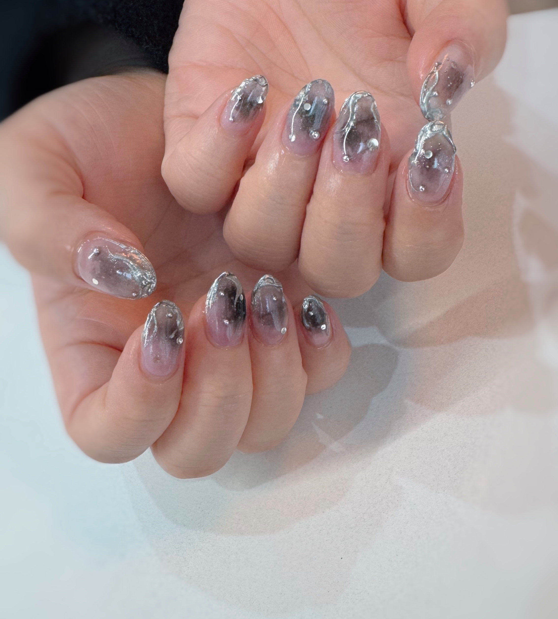 BLANCdee_Nail