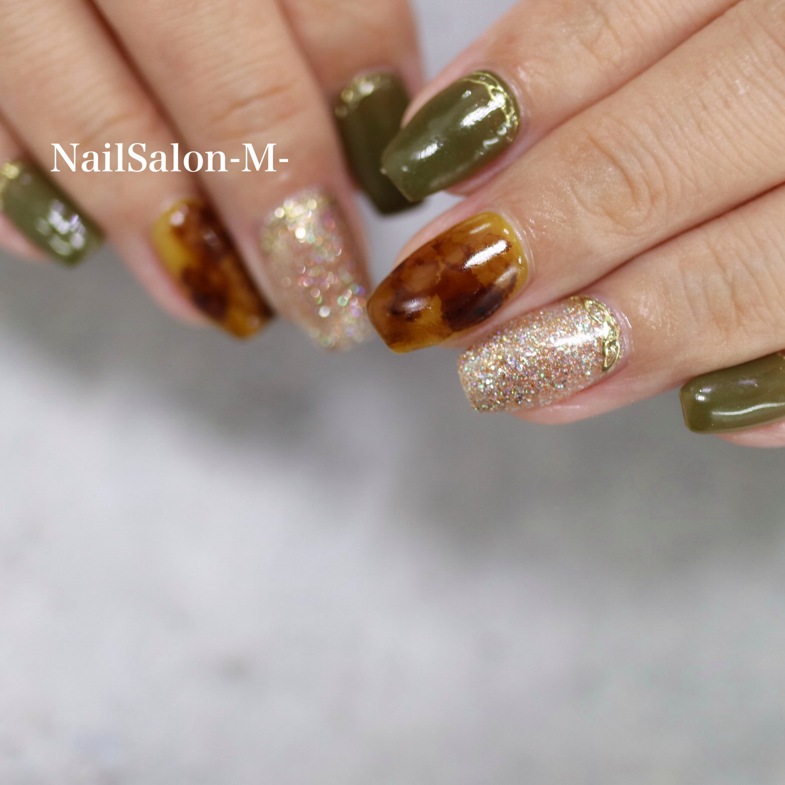 NailSalon.M