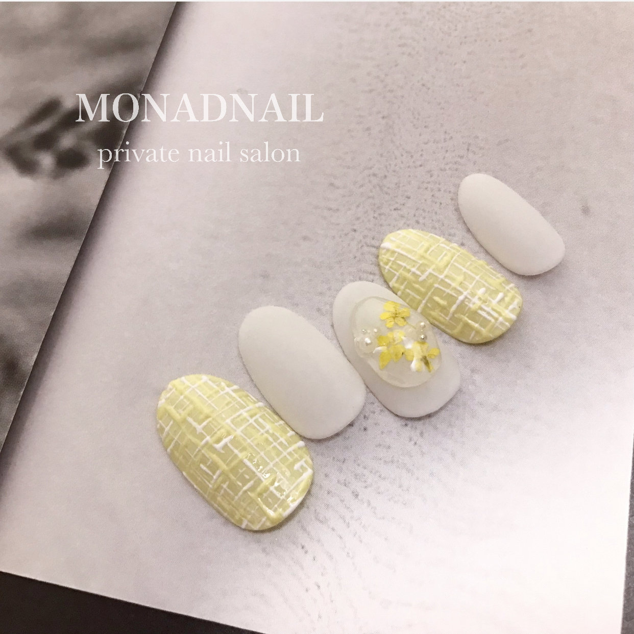 MONADNAIL