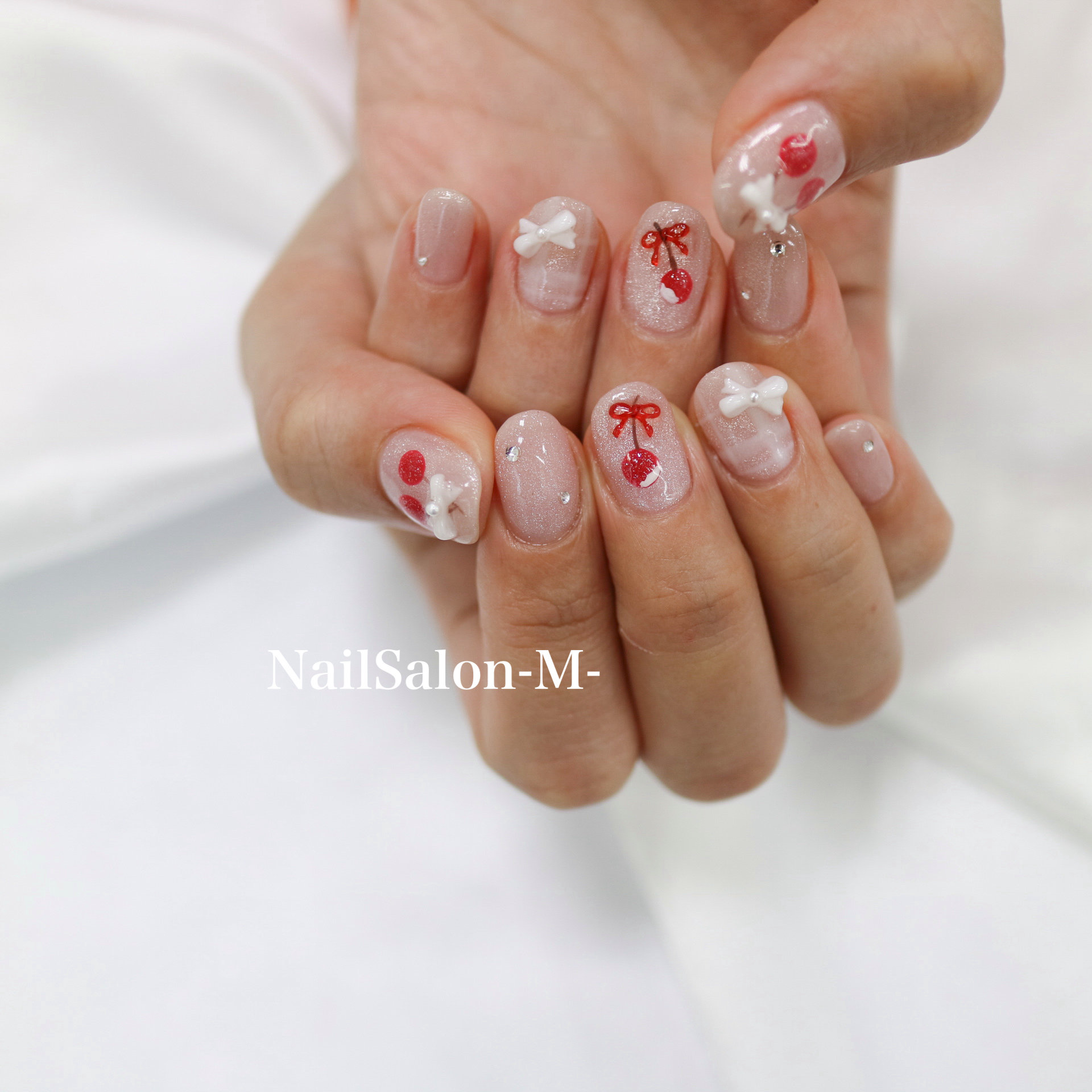 NailSalon.M