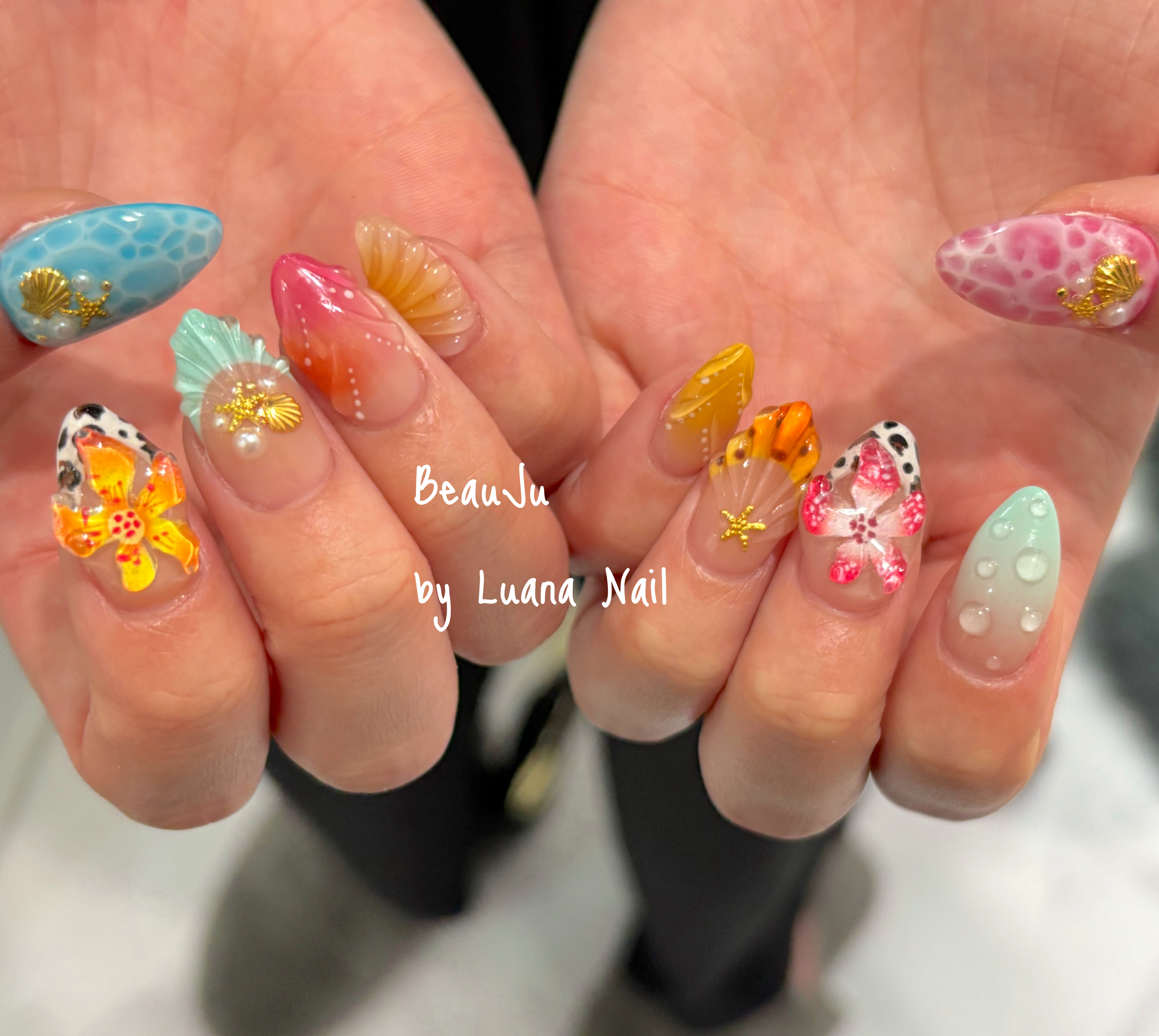 BeauJu_by_Luana_Nail