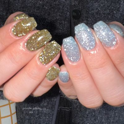 フラッシュネイル🌛【オフ代別途】お爪に優しい𝙥𝙖𝙧𝙖 𝙜𝙚𝙡 使用