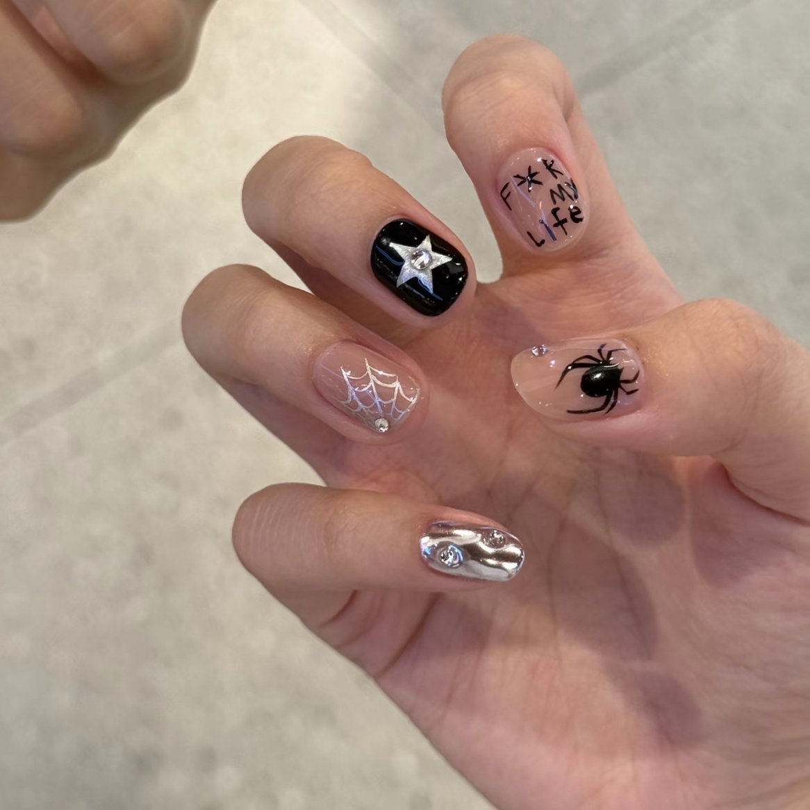 S________nail