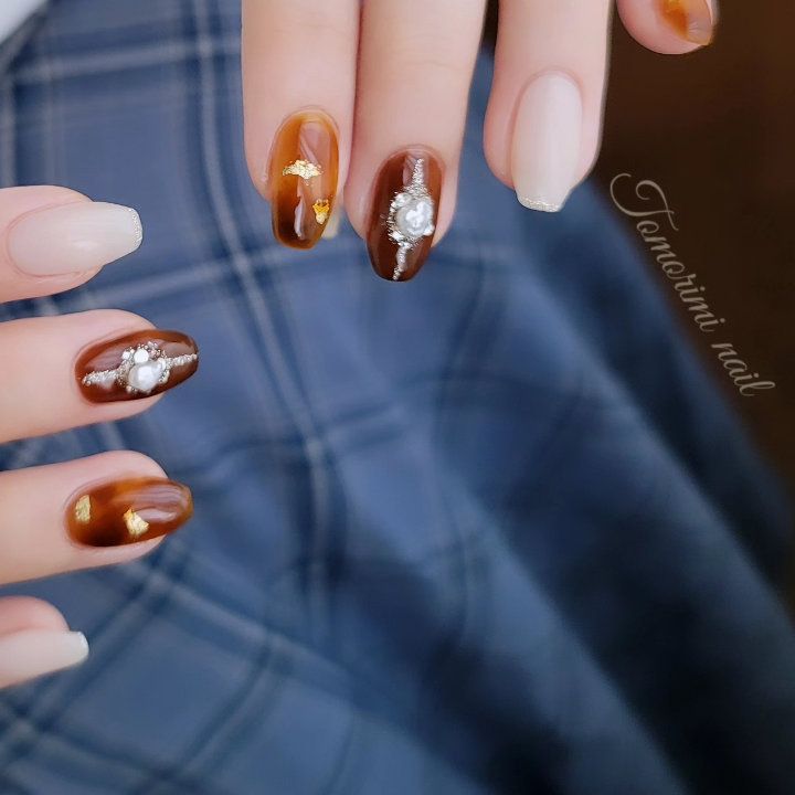 ネイリー（Nailie） - Tomoriminail