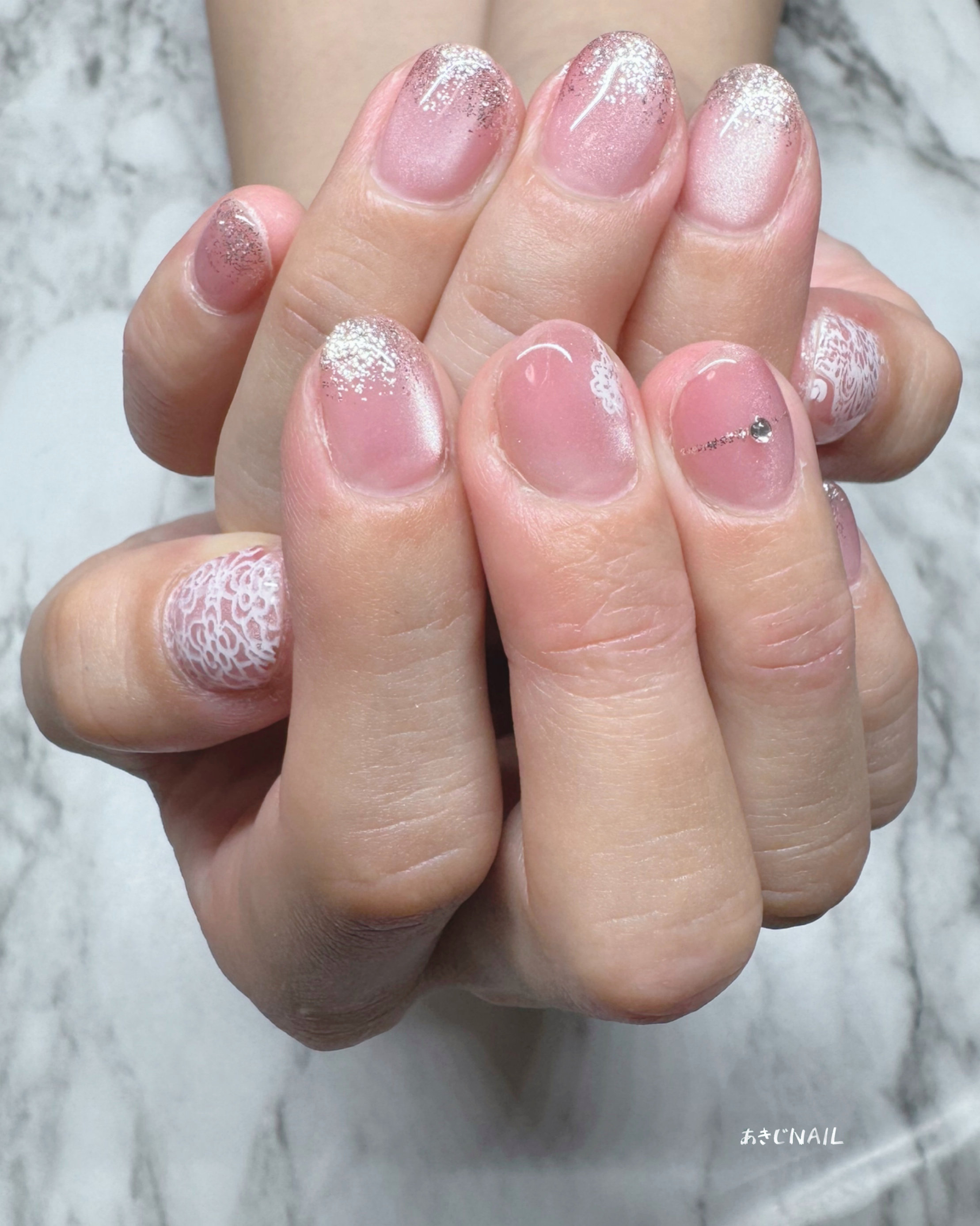 ネイリー（Nailie） - akijinail