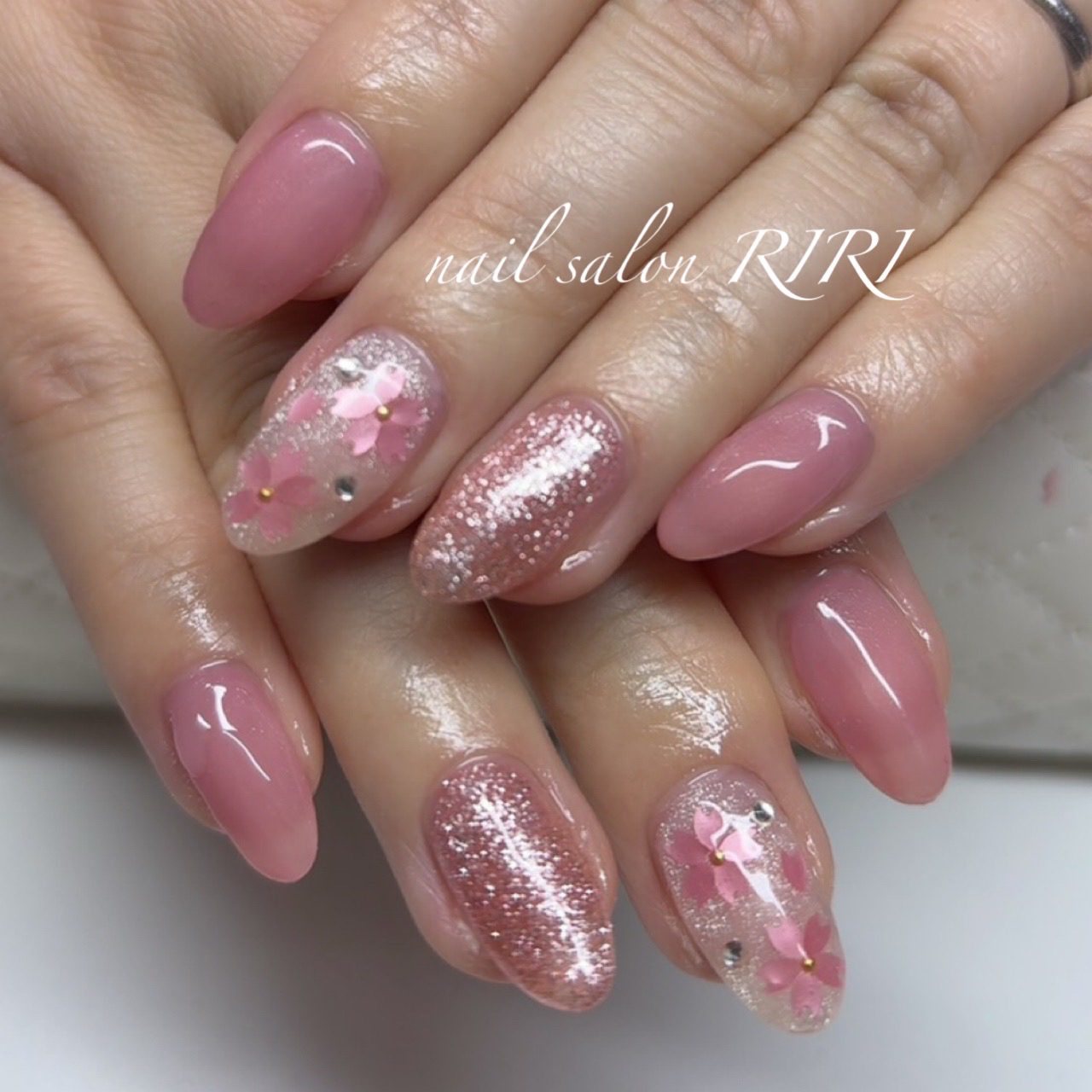 RIRI__nail