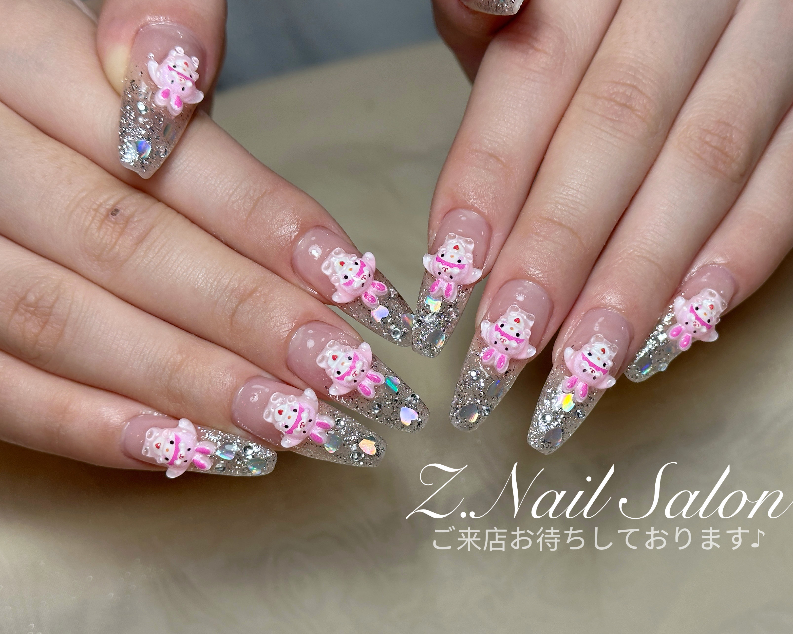 ネイリー（Nailie） - Z.NailSalon