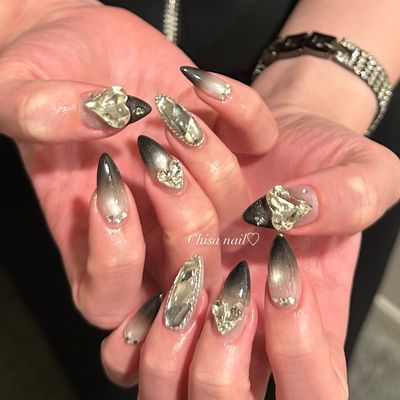 アートやり放題＋パーツつけ放題