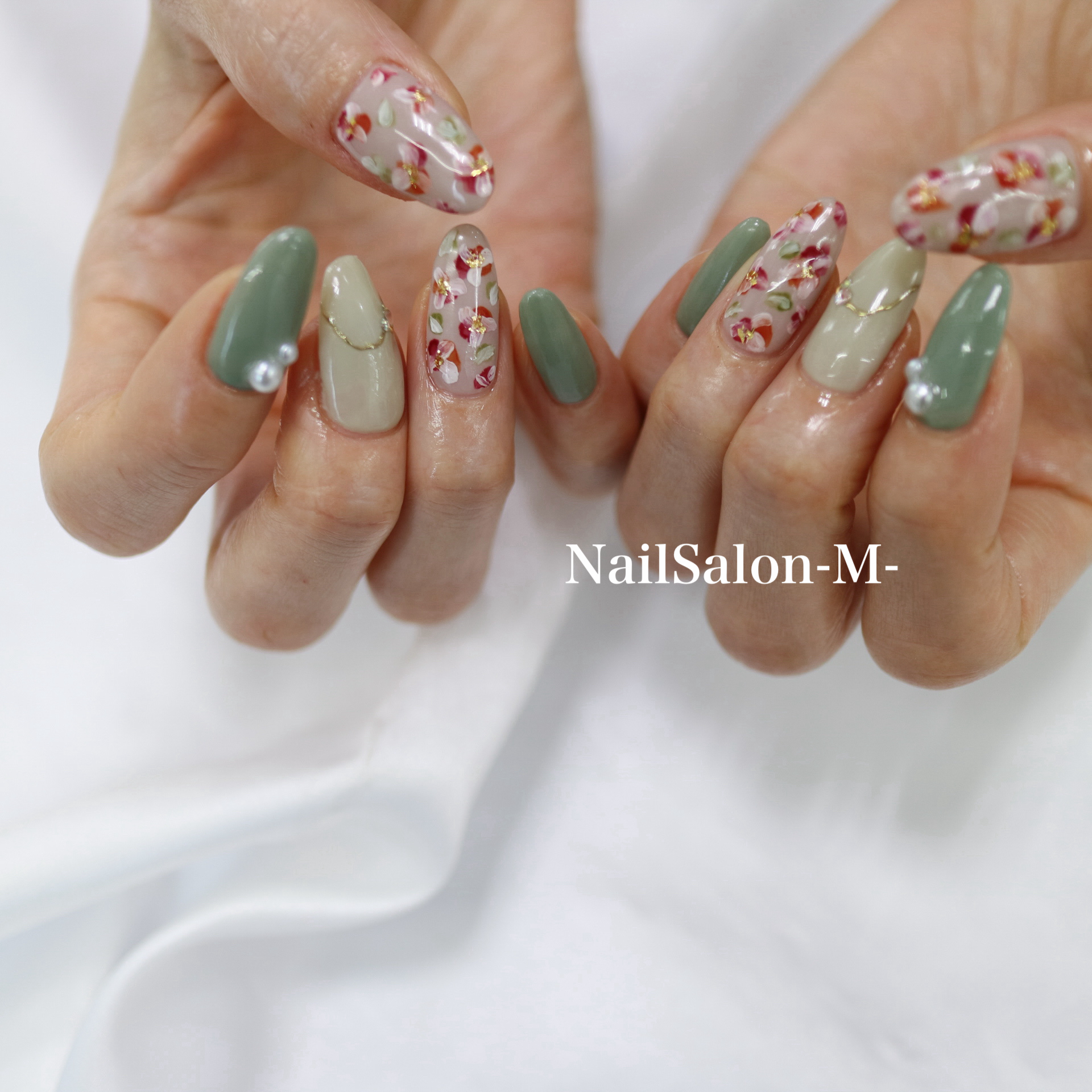 NailSalon.M