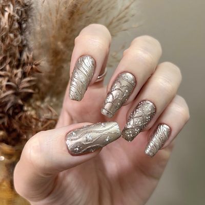 ネイリー（Nailie） - 25nails__Michika