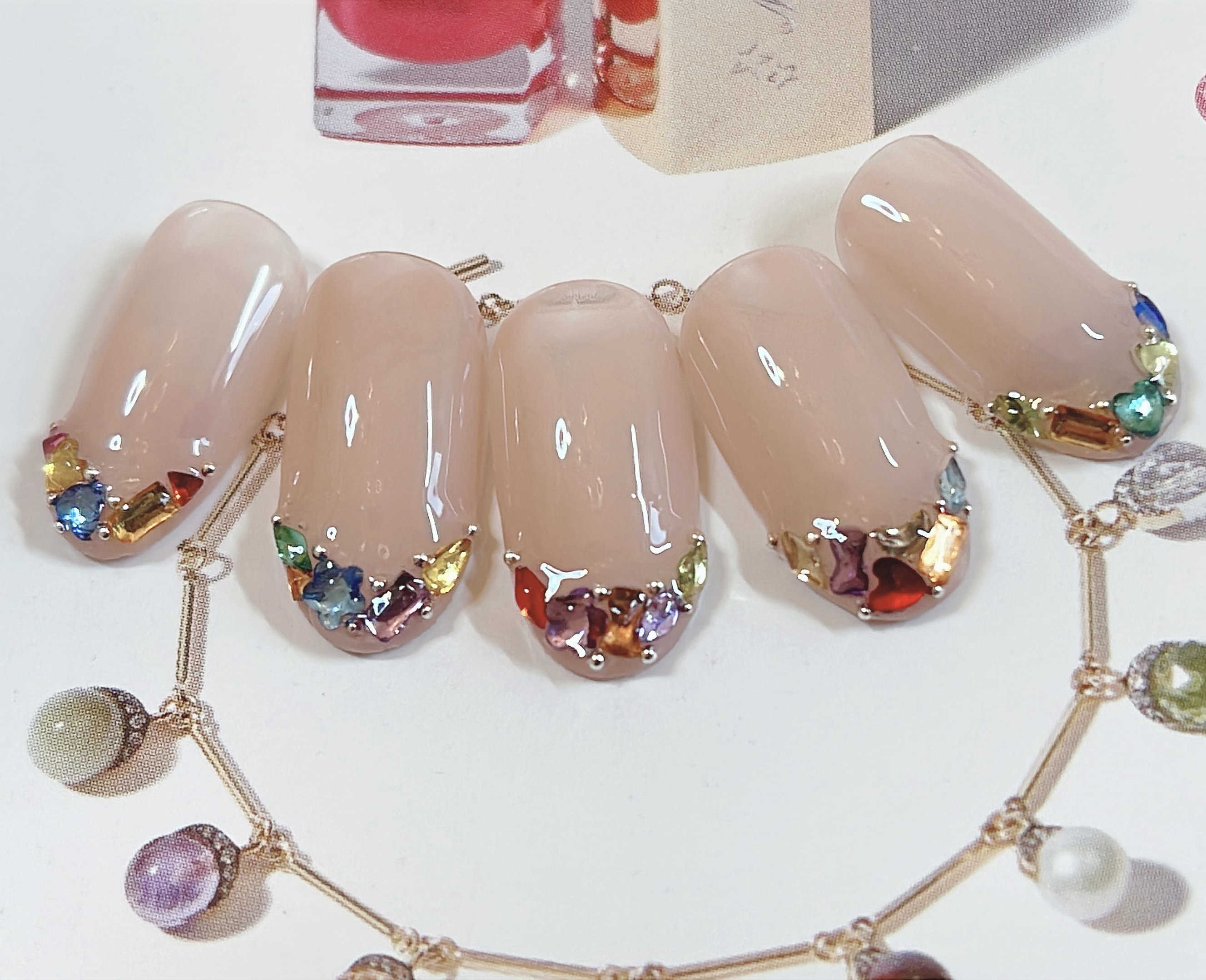 Nailsalonmermaid33