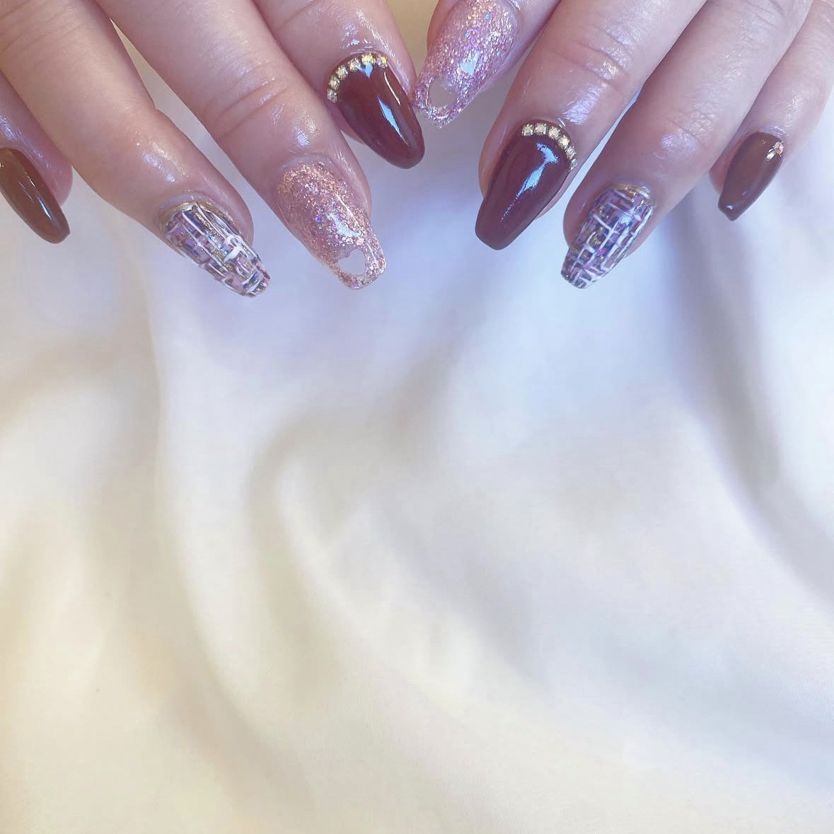BLANCdee_Nail