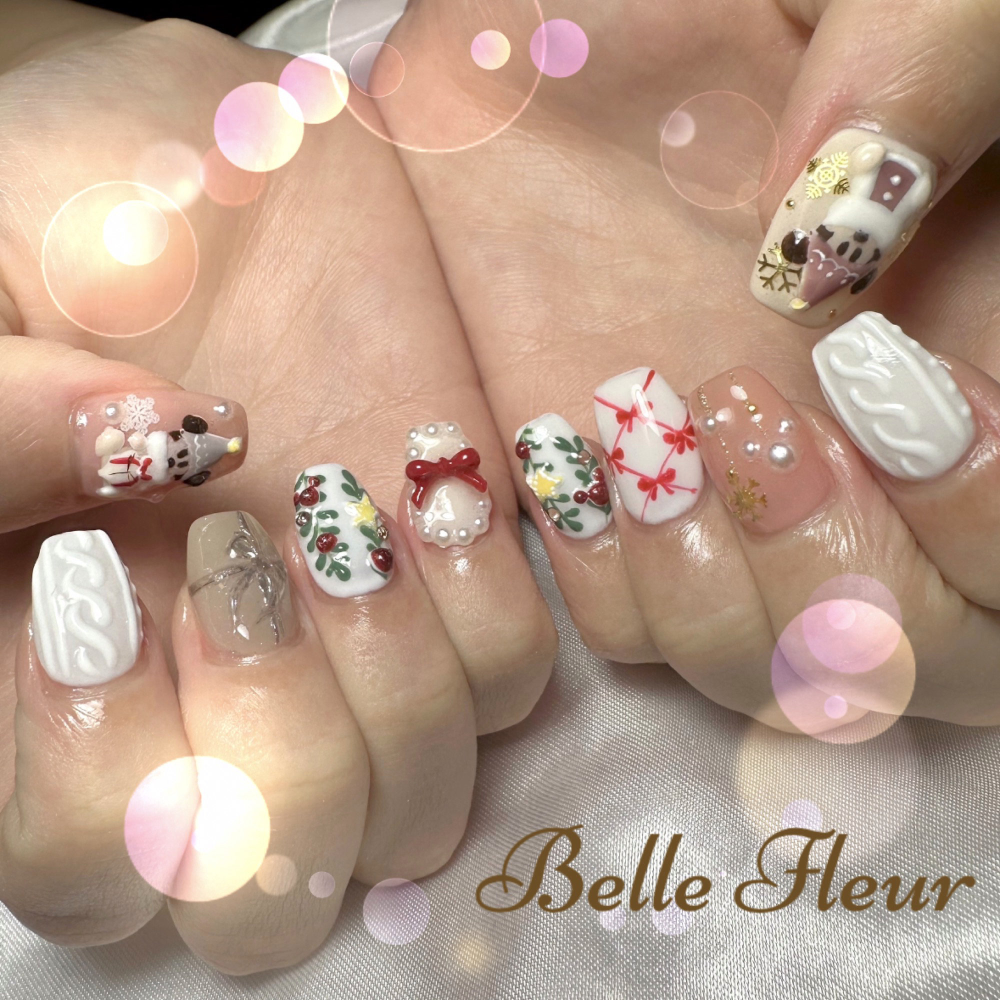 Bellefleurnail
