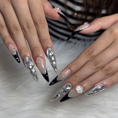 ＿nail〻〻 ネイリー（Nailie） - kan00nail