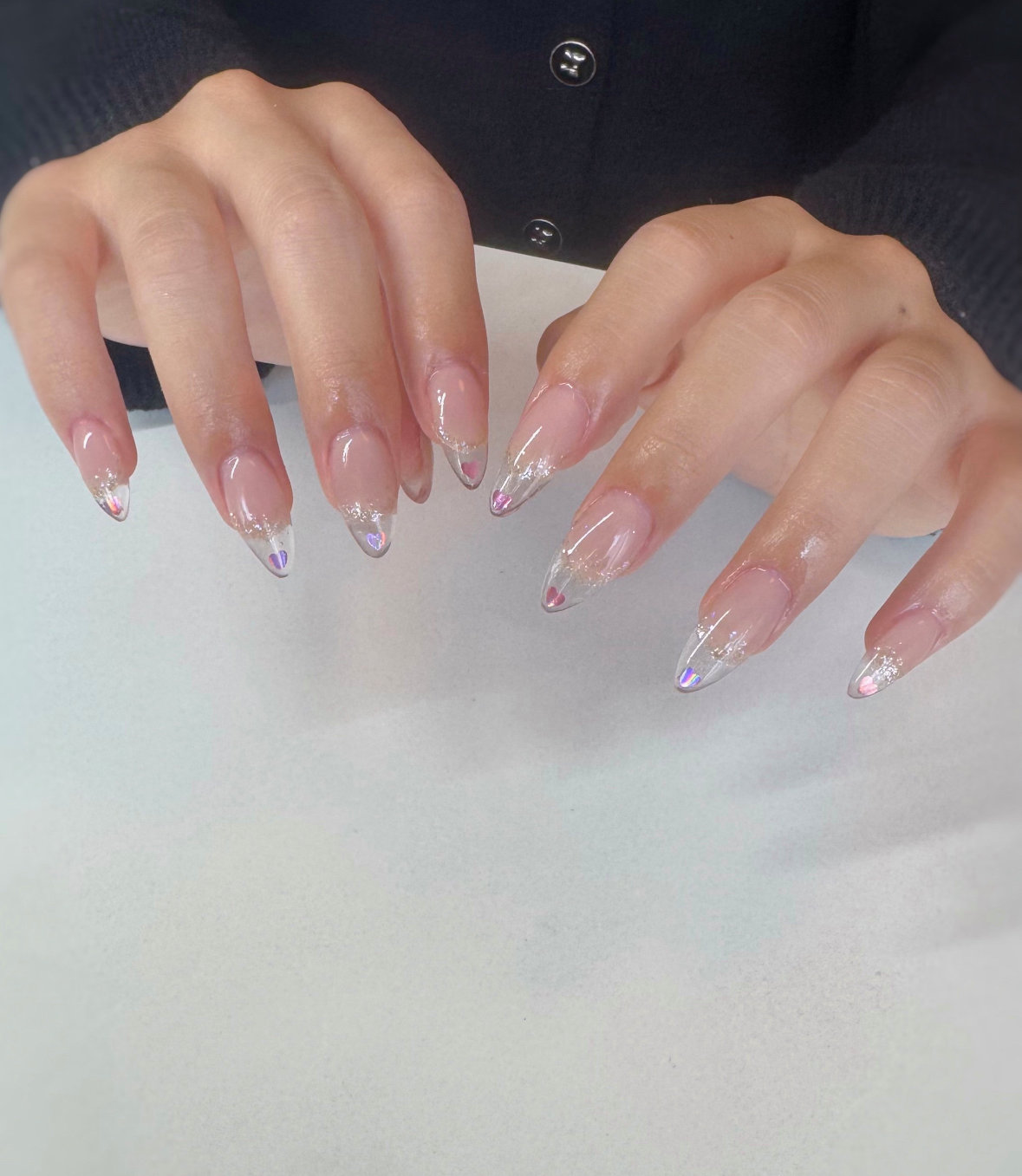 BLANCdee_Nail
