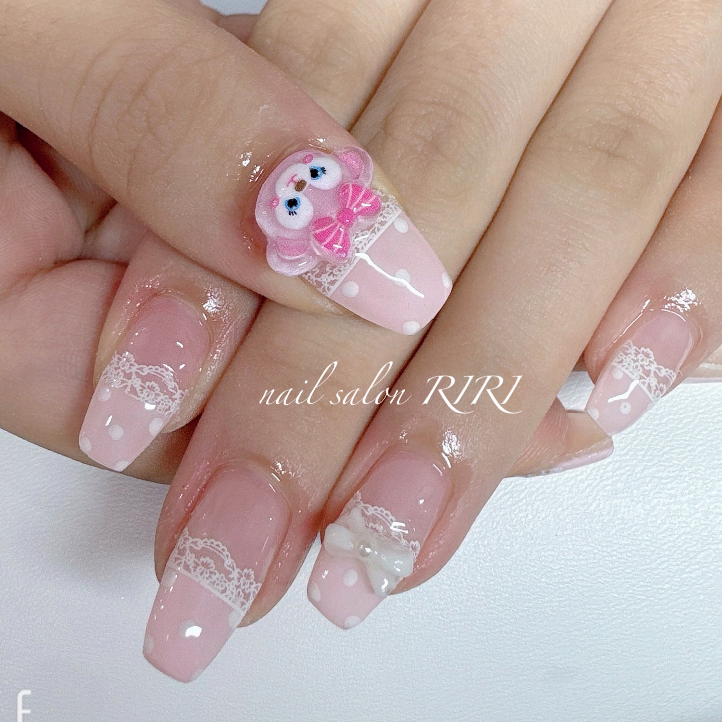 RIRI__nail