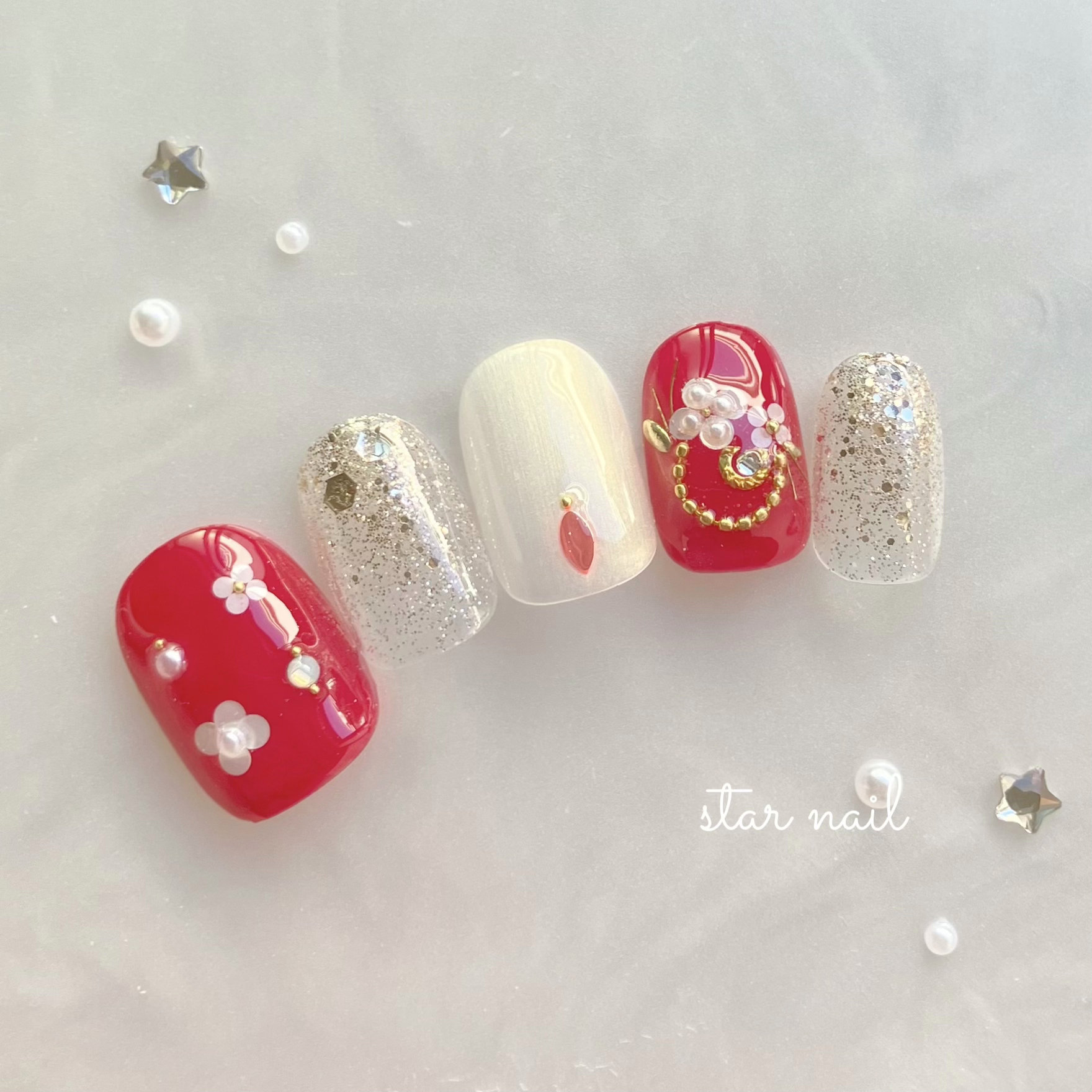 star_nail_fuyu