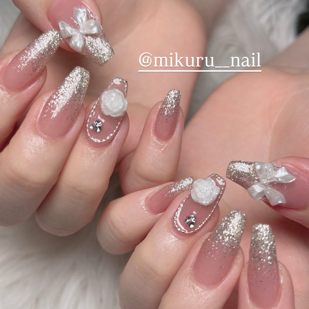 mikuru__nail