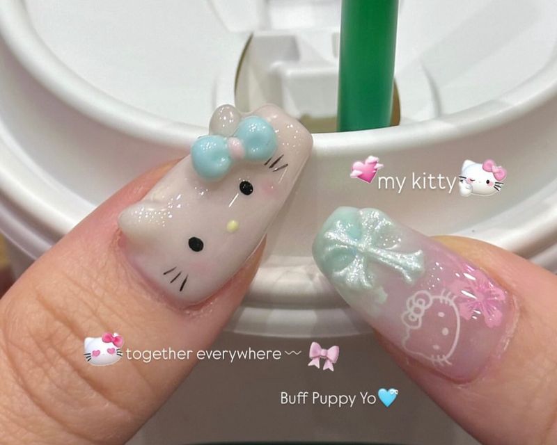 Buff Puppy