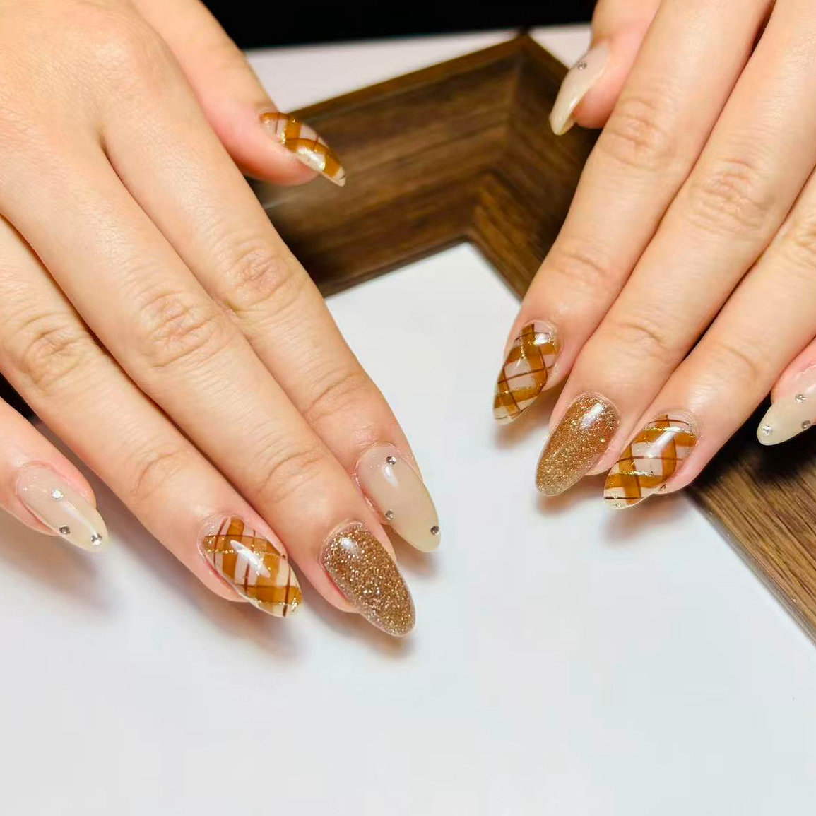 kirakira_nail
