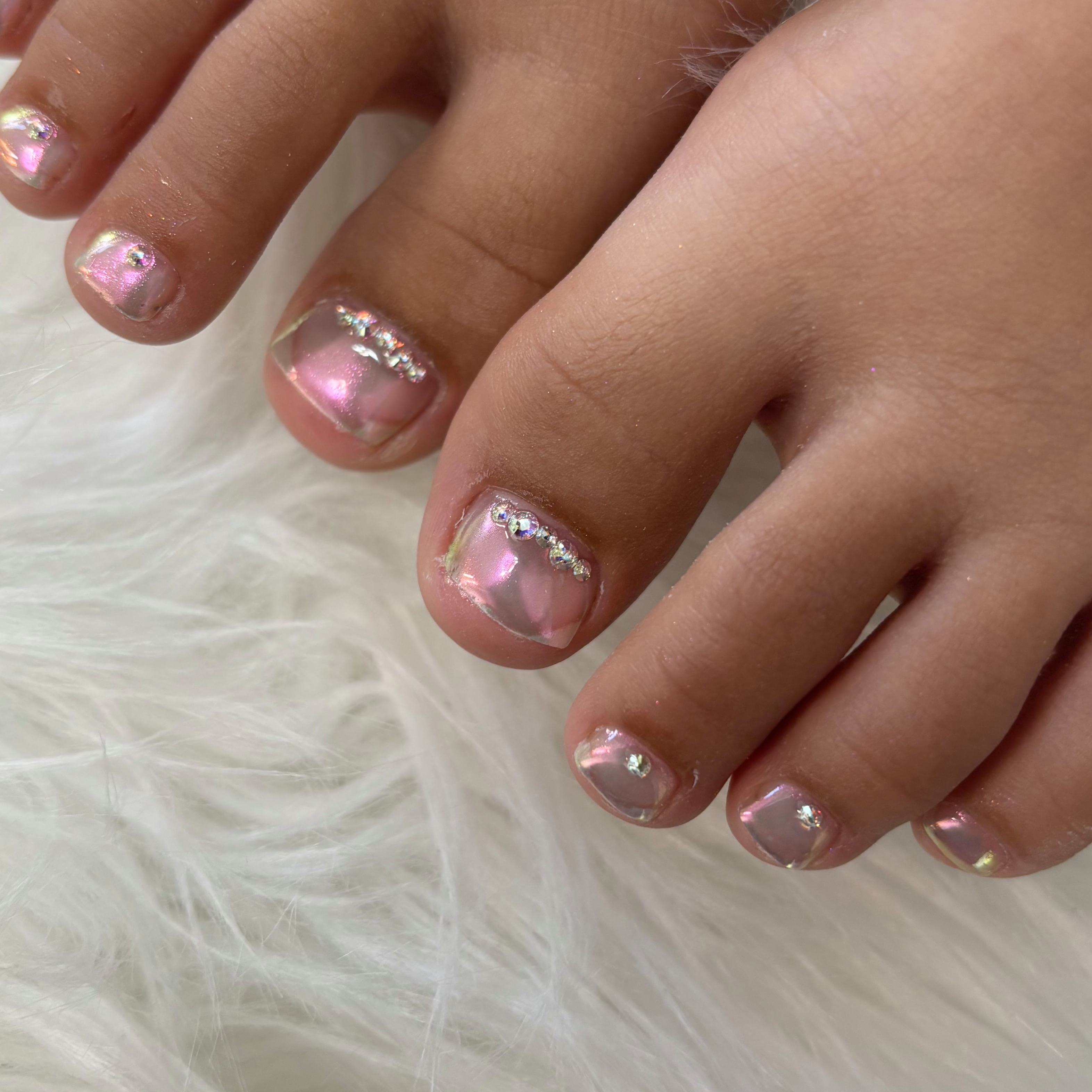 Aya...nail