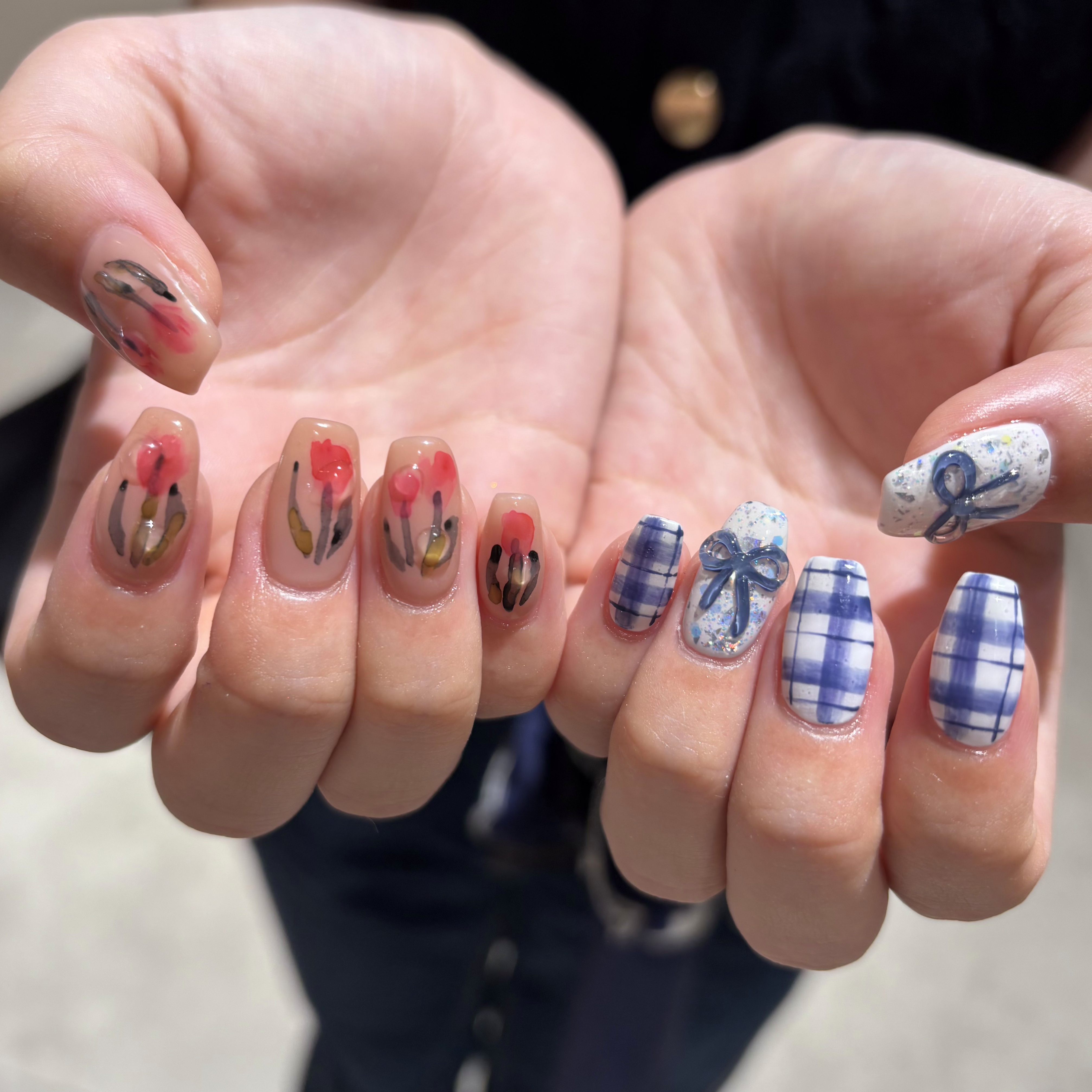 Emu...nail