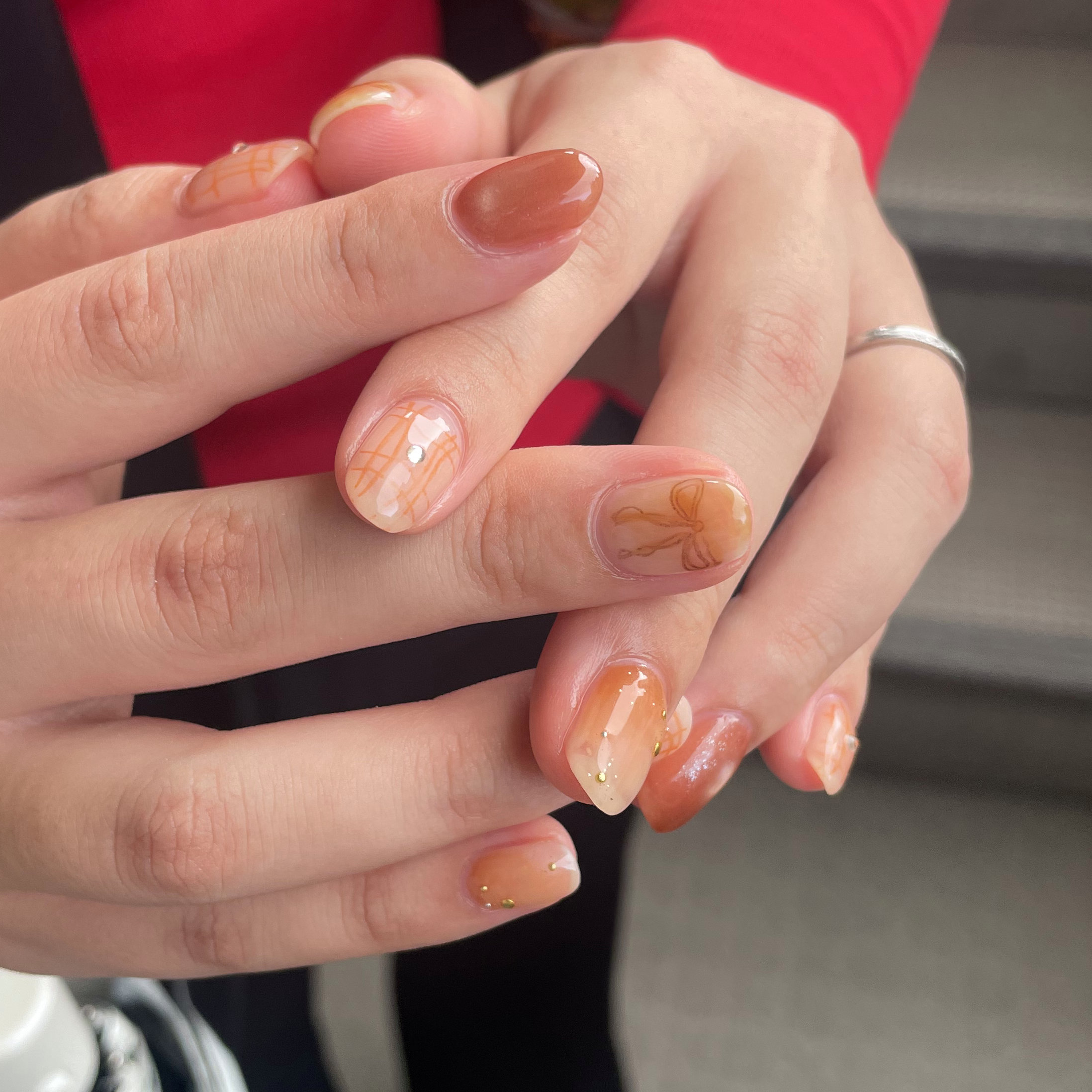maRuNail_fumika