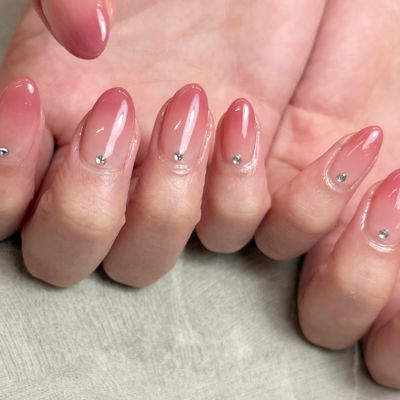 パラジェルHAND カラーグラデーション