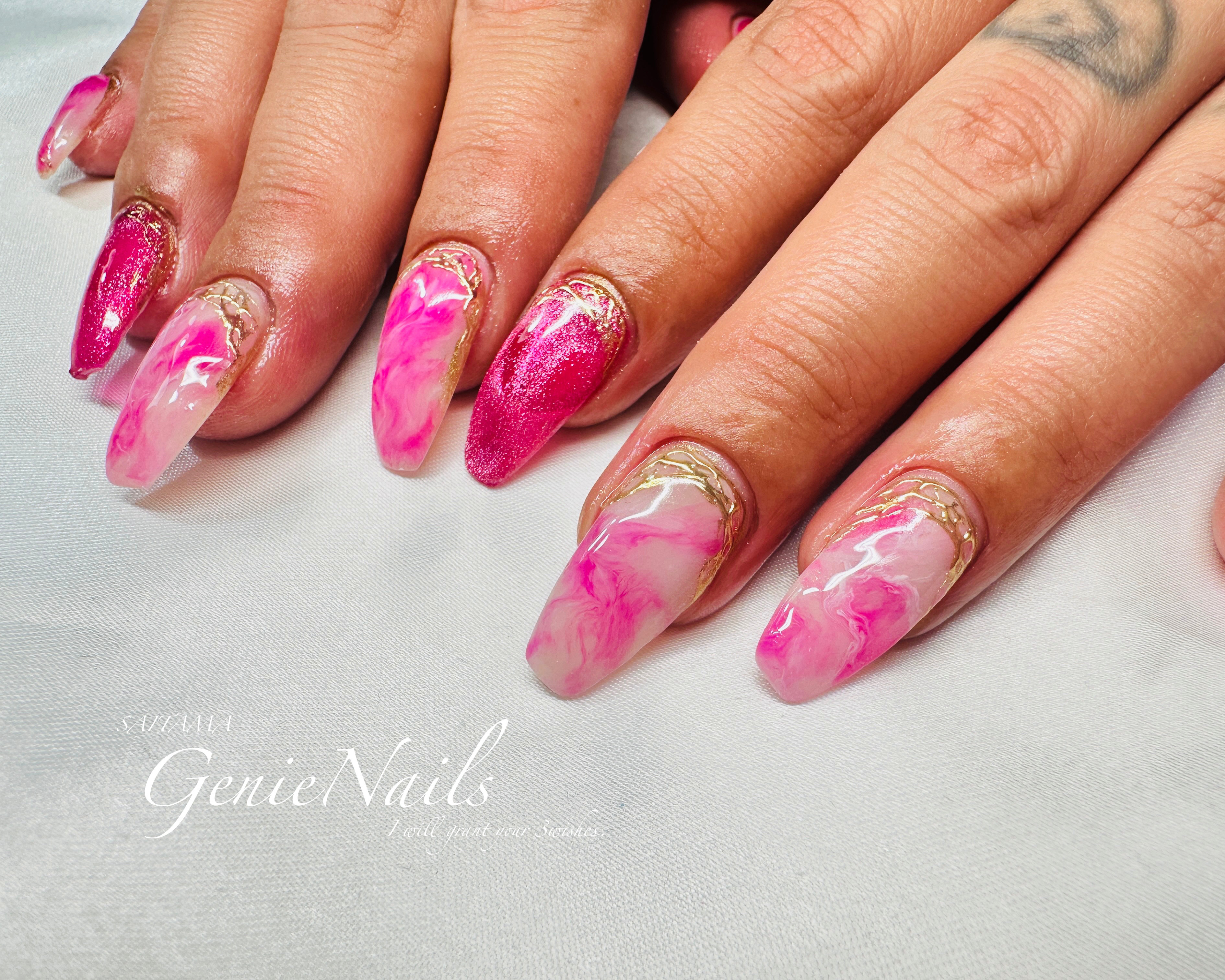 Genie_Nails