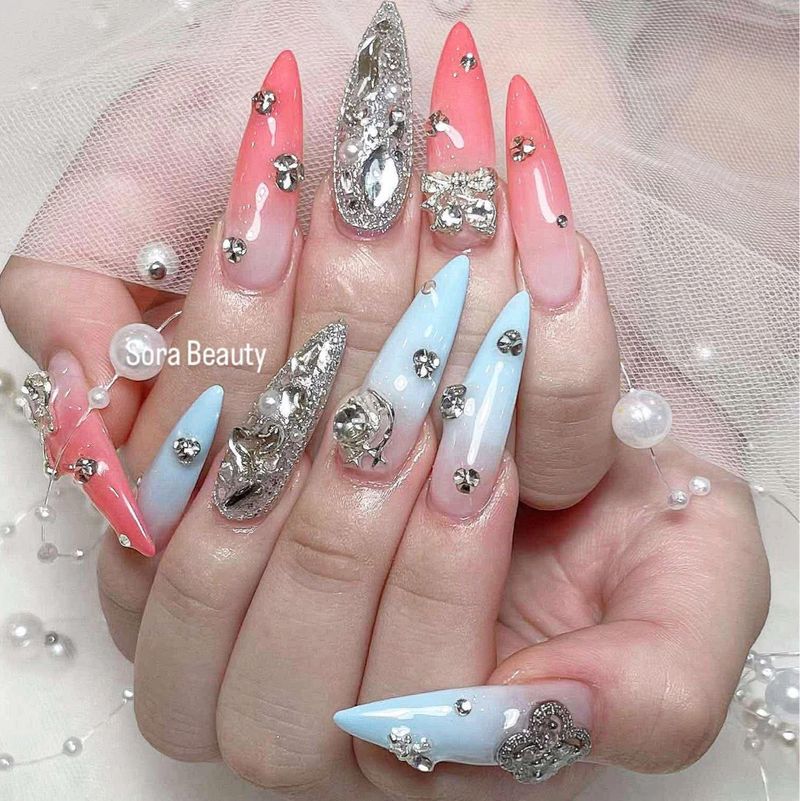 ネイリー（Nailie） - Sora_Nail