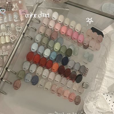 【学割U24 10%オフ🎀】ちゅるんワンカラー🤎オフなし