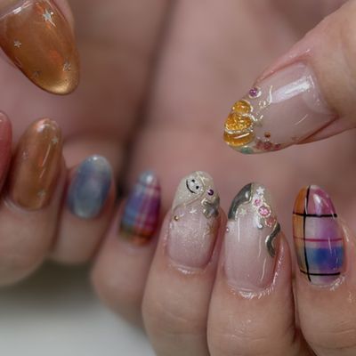 お持込みデザイン※料金はデザインにより変動します。