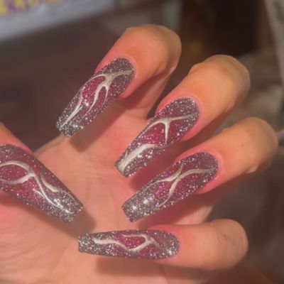 【爆盛れきらきら】📸フラッシュネイル💖《初回ジェルオフ無料》