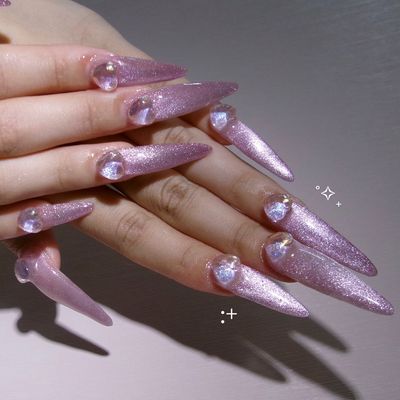 Shiley*nail　確認画像 Shiley*nail 確認画像 千葉県・四街道 Clear Nail ネイルサロン