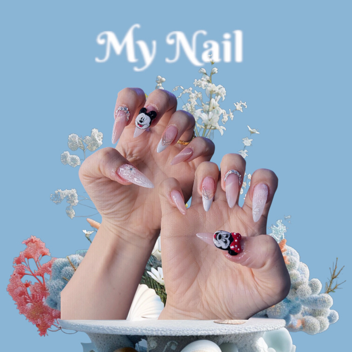 ネイリー（Nailie） - NiKa_Nail96