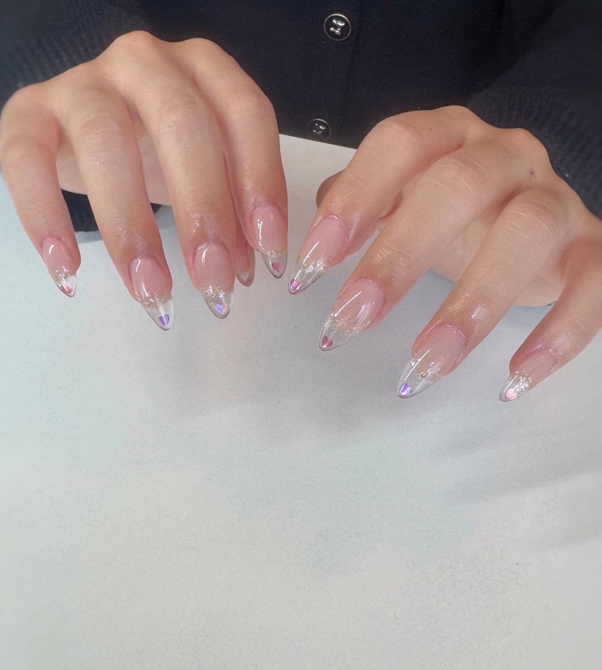 BLANCdee_Nail