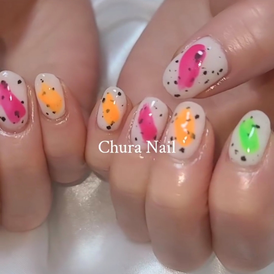 Chura_Nail